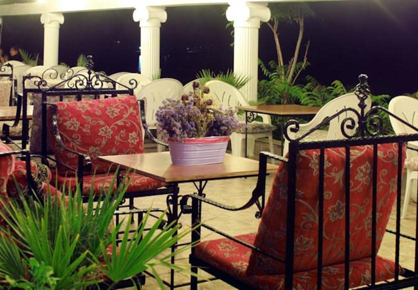 Verano Beach Hotel İcmeler Bagian luar foto