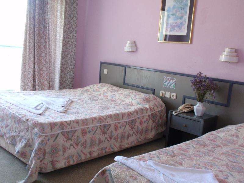 Verano Beach Hotel İcmeler Ruang foto
