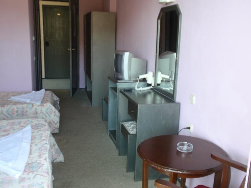 Verano Beach Hotel İcmeler Ruang foto