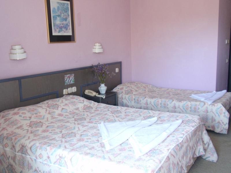 Verano Beach Hotel İcmeler Ruang foto