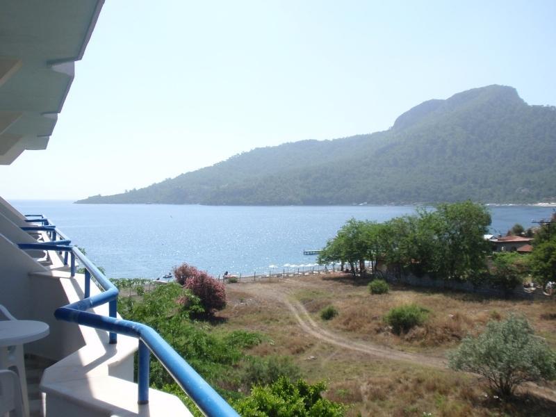 Verano Beach Hotel İcmeler Ruang foto