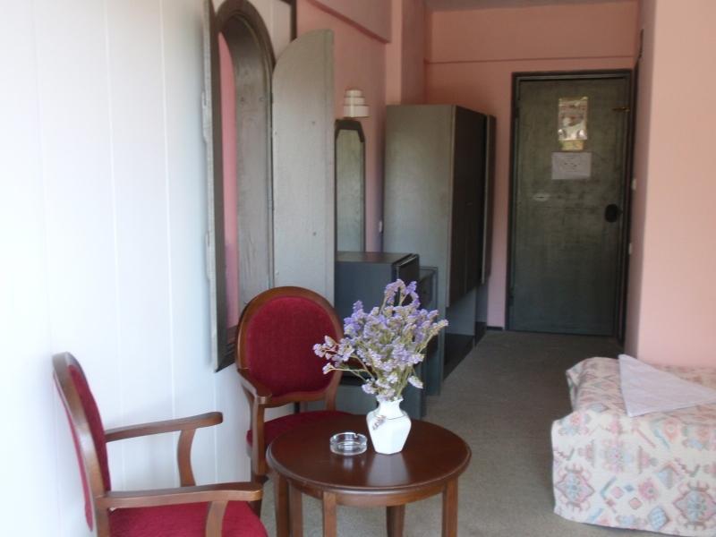 Verano Beach Hotel İcmeler Ruang foto