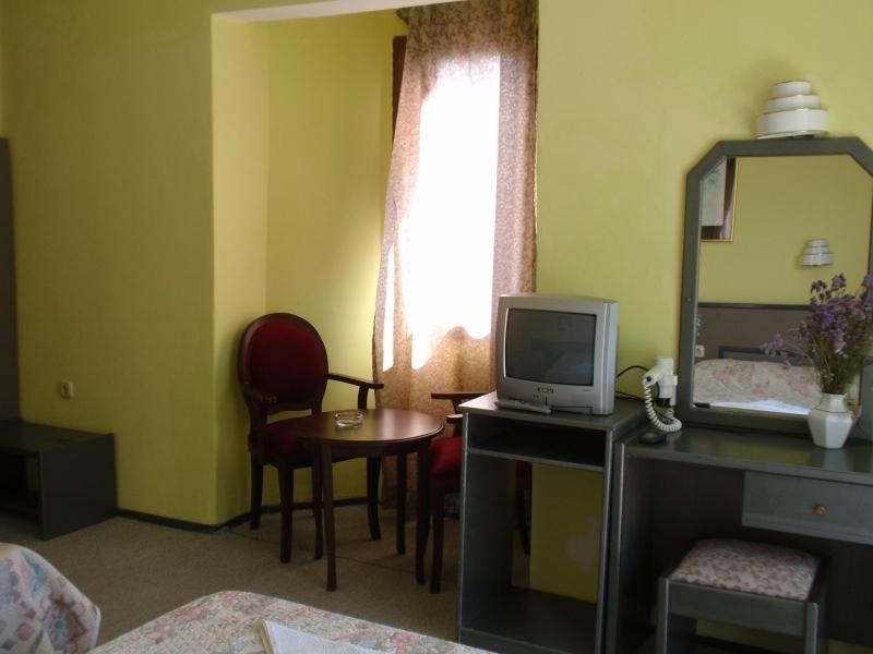 Verano Beach Hotel İcmeler Ruang foto