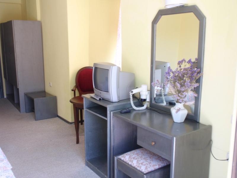 Verano Beach Hotel İcmeler Ruang foto