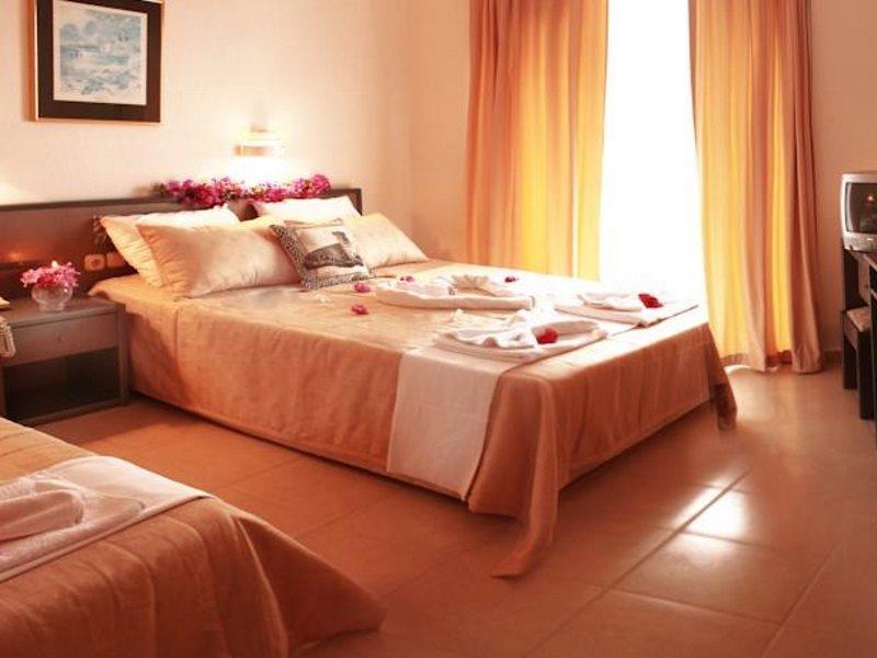Verano Beach Hotel İcmeler Bagian luar foto