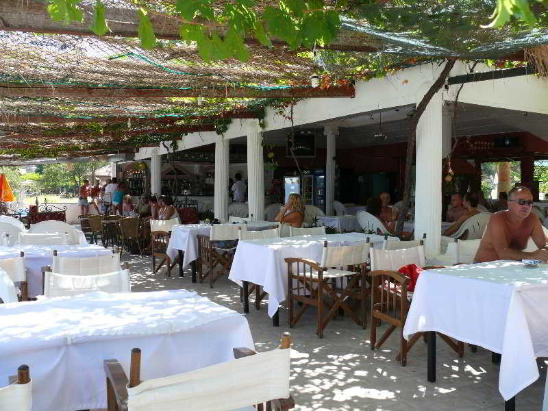 Verano Beach Hotel İcmeler Bagian luar foto