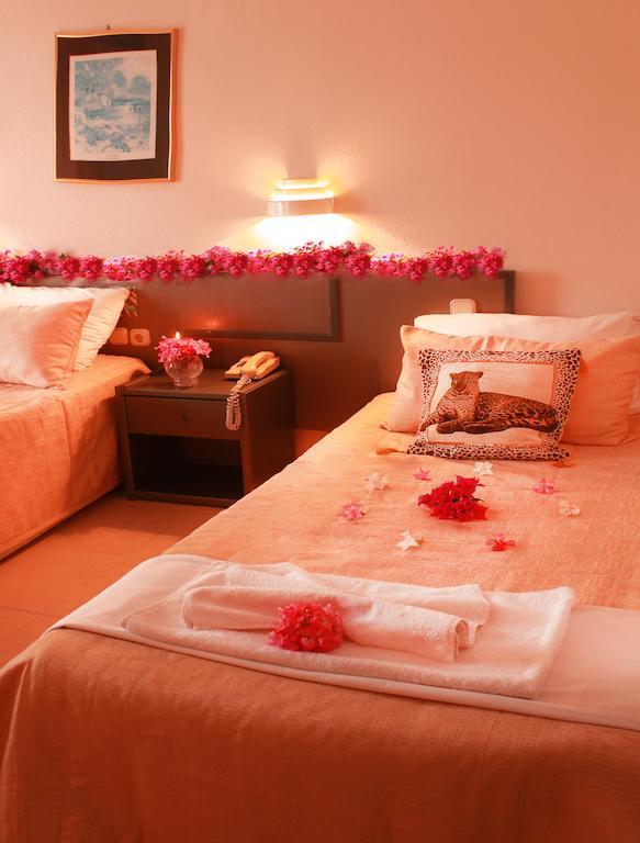 Verano Beach Hotel İcmeler Bagian luar foto