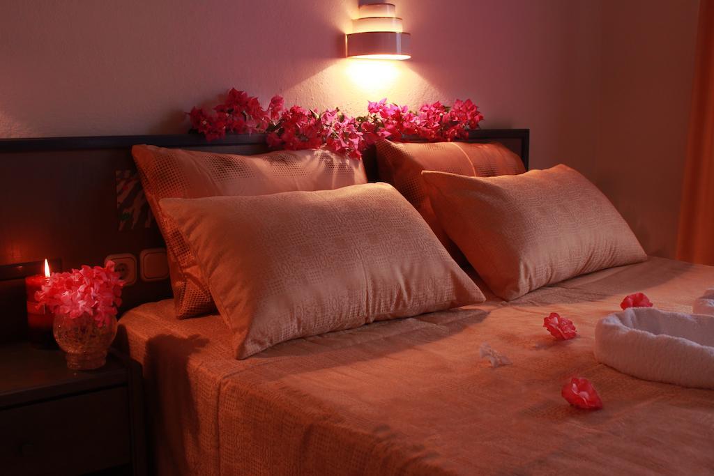 Verano Beach Hotel İcmeler Bagian luar foto