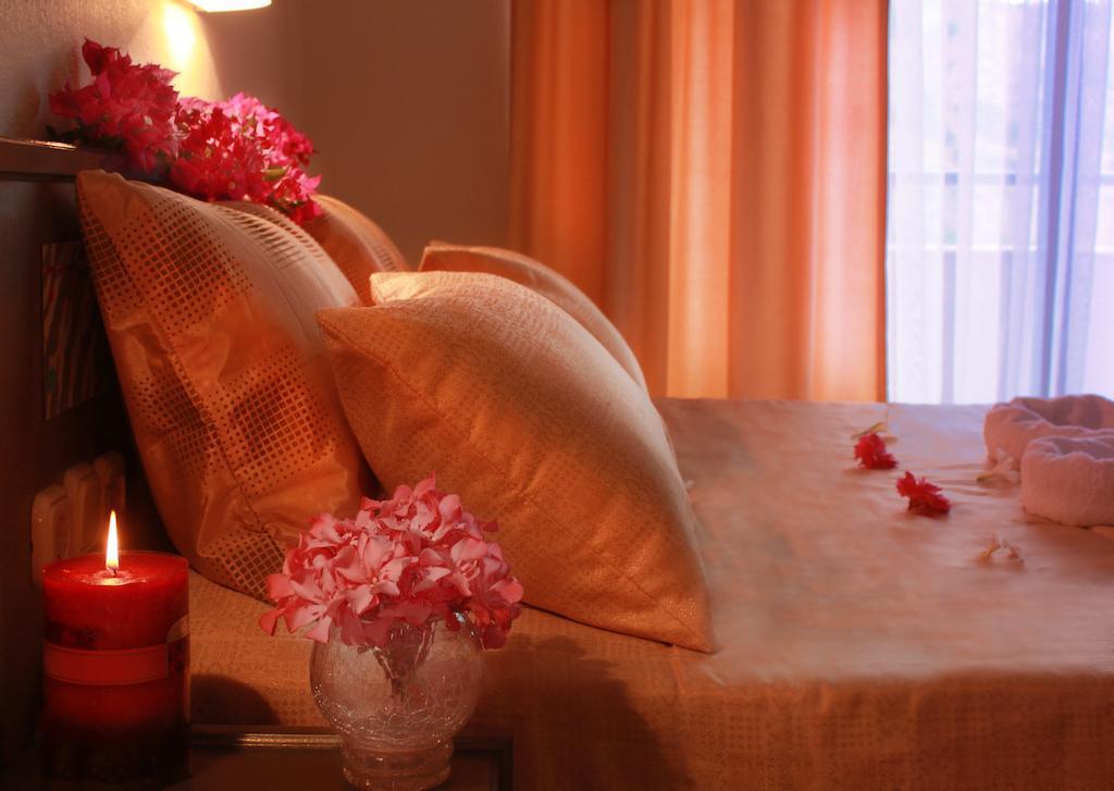 Verano Beach Hotel İcmeler Bagian luar foto