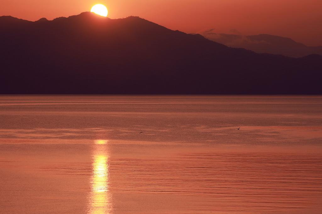 Verano Beach Hotel İcmeler Bagian luar foto