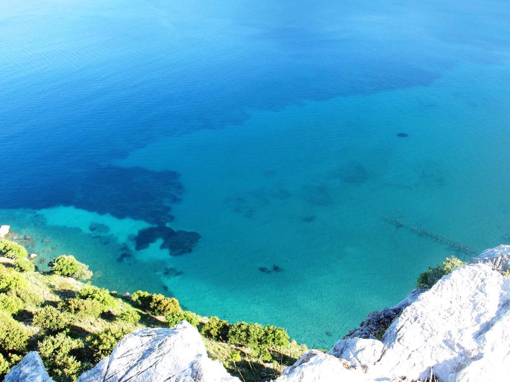 Verano Beach Hotel İcmeler Bagian luar foto