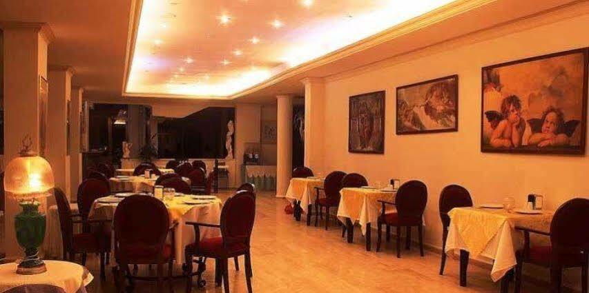 Verano Beach Hotel İcmeler Bagian luar foto
